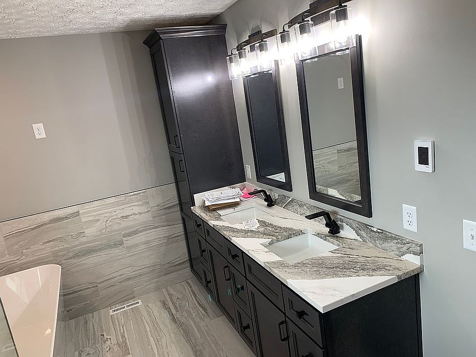 Master Bath 2020