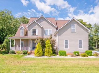 315 Horseshoe Farm Rd, Pembroke, VA 24136