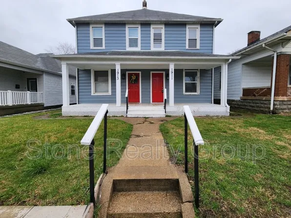 1913 N 13th St, Terre Haute, IN 47804