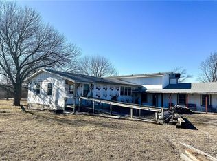 15096 Irving Rd, Mound Valley, KS 67354