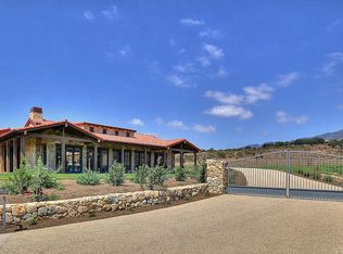 1038 Cieneguitas Rd, Santa Barbara, CA 93110