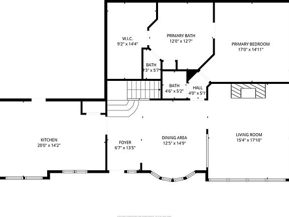 3rd image of 5404 Balmoral Dr