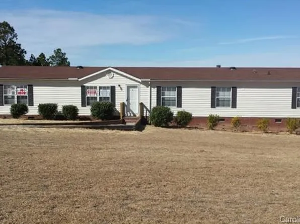 337 N 3rd St, Mc Bee, SC 29101
