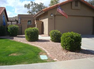 1136 S Chestnut, Mesa, AZ 85204