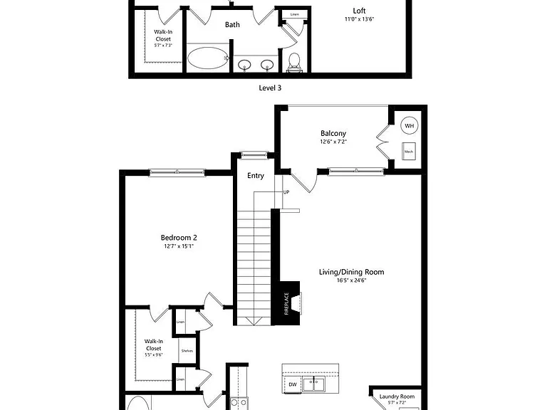 Maple Leaf Townhomes — Photo 41