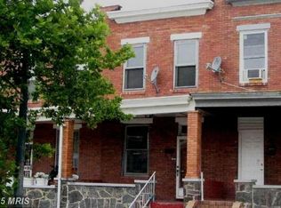3606 E Fayette St, Baltimore, MD 21224