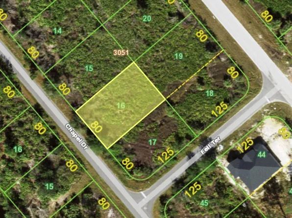 2440 Chapel Dr, Port Charlotte, FL 33953