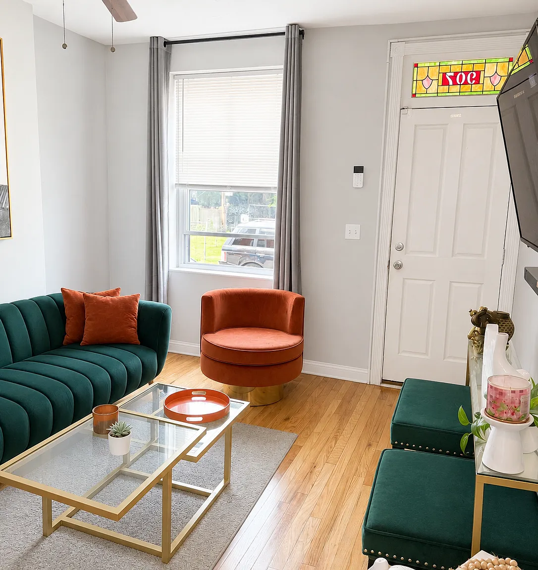 2 bed, 804 sqft, $2,500 — Photo 2