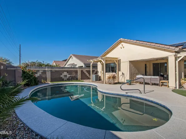 30353 W VERDE Lane, Buckeye, AZ 85396
