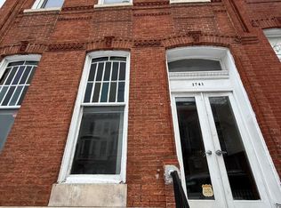 1741 Park Ave, Baltimore, MD 21217