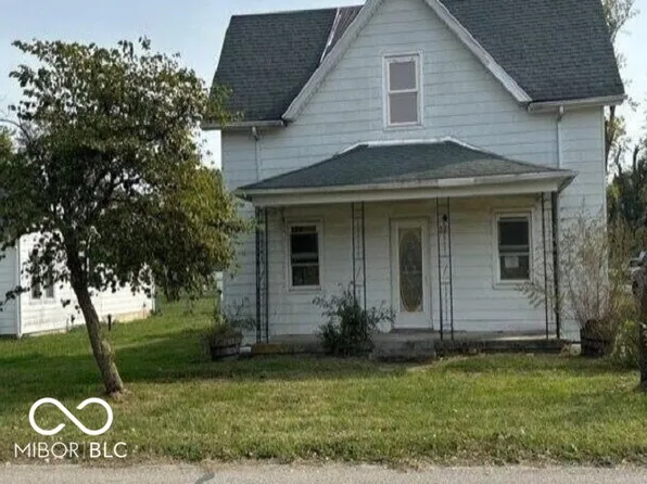 225 S Carthage Rd, Charlottesville, IN 46117