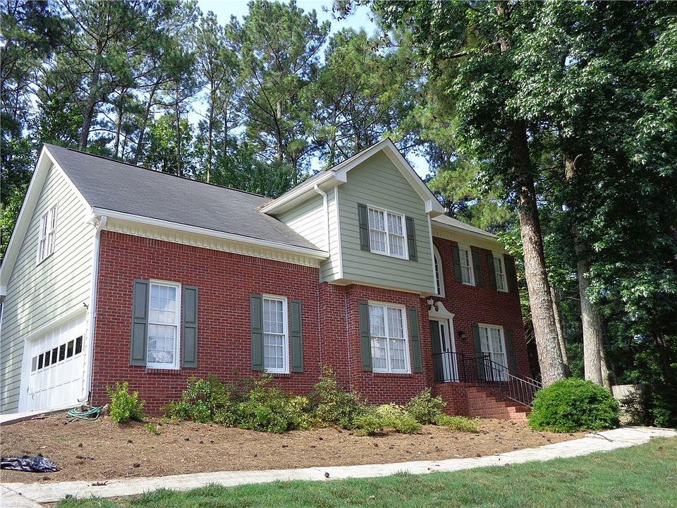 Affordable brick front