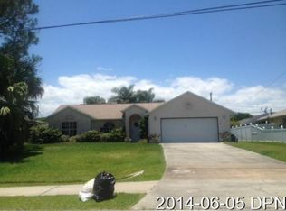 732 Barber St, Sebastian, FL 32958