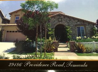 29186 Providence Rd, Temecula, CA 92591