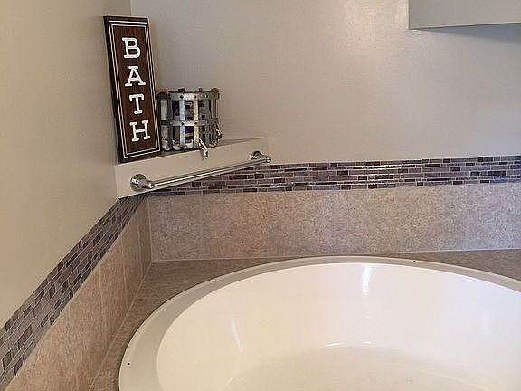 Full bathroom