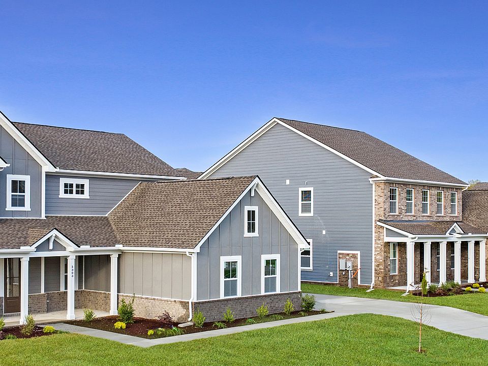Arbors at Compton : Symphony Collection by Lennar in Murfreesboro