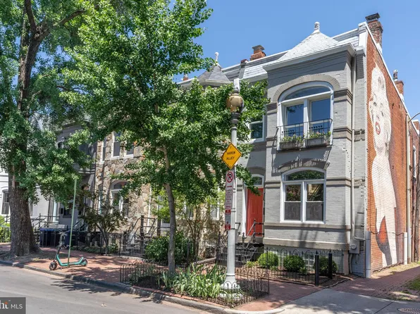 1611 Marion St NW, Washington, DC 20001
