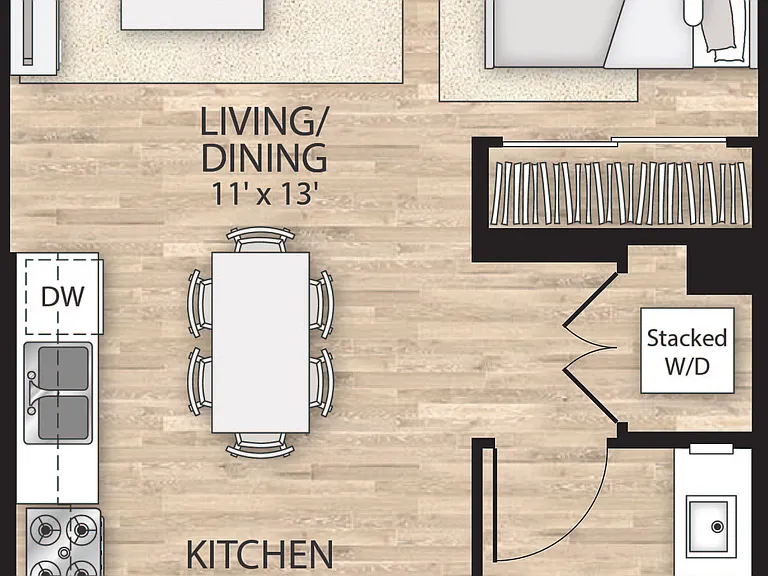 Santa Clara Square Apartment Homes — Photo 30