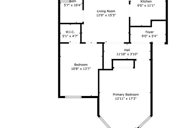 4th image of 3505 N Pine Grove Ave APT 3N