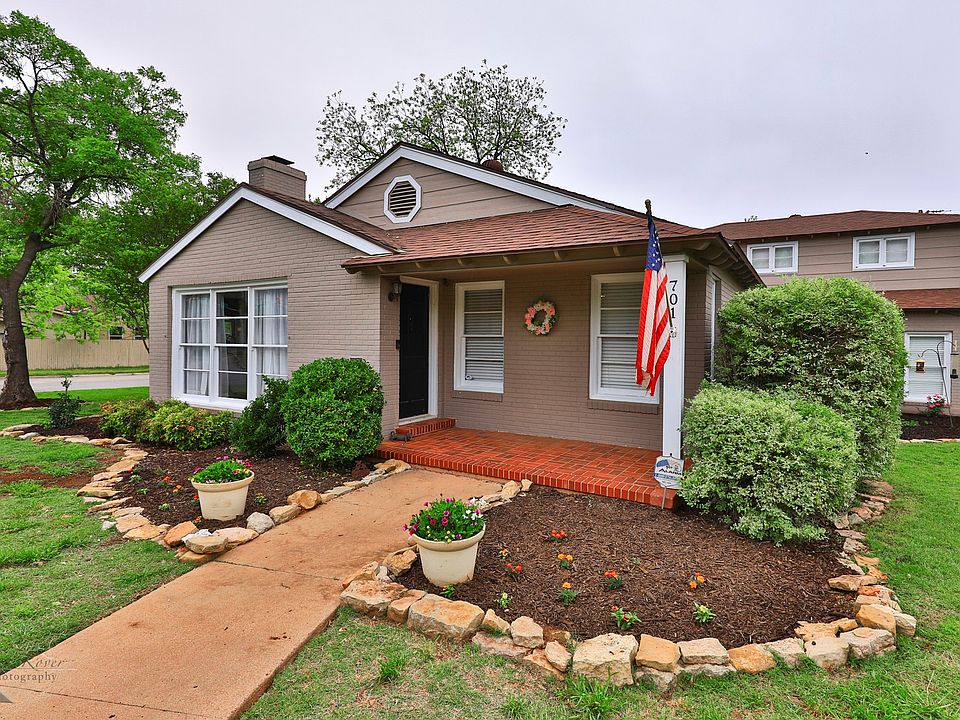 701 Sayles Blvd, Abilene, TX 79605 Zillow