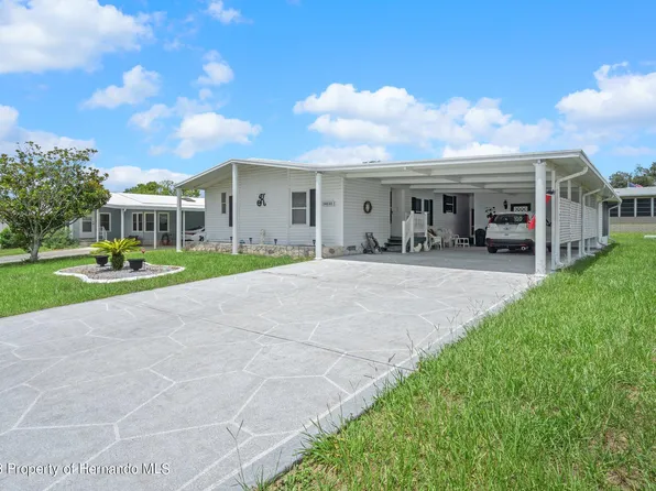 14131 Delsilver Dr, Brooksville, FL 34613