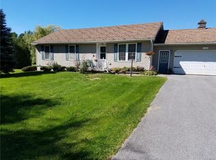 15433 Fuller Rd, Adams Center, NY 13606