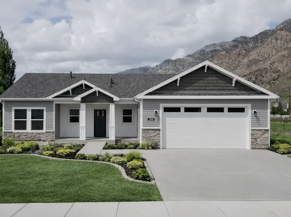 Scottsford Plan, Build on Your Lot - Box Elder | OLO Builders