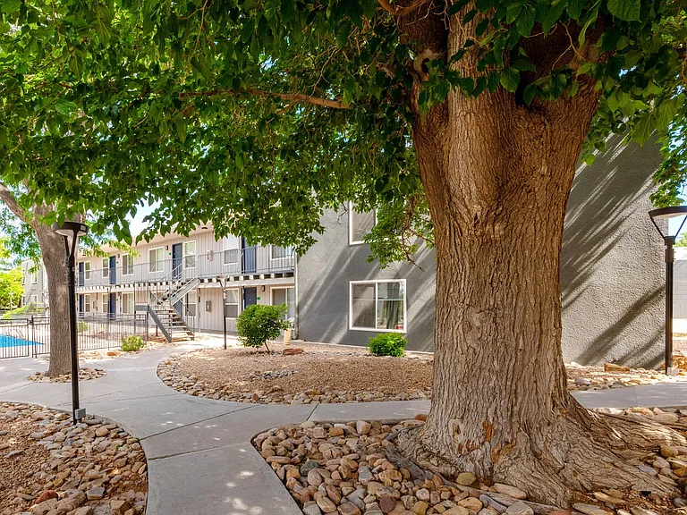 River Rock Exterior