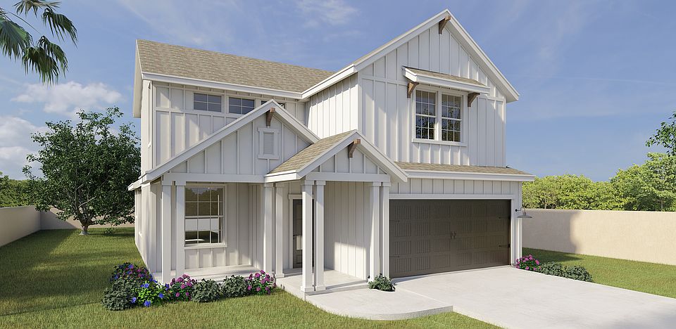 Farmhouse with Gameroom