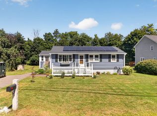 31 Crosby Street, Milford, NH 03055