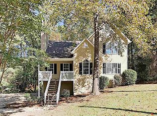 1 King Arnold Dr, Dallas, GA 30157