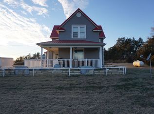 155 N 10th Rd, Glasco, KS 67445