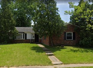 9501 E 37th Pl, Indianapolis, IN 46235