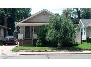 2935 Columbus Ave, Anderson, IN 46016