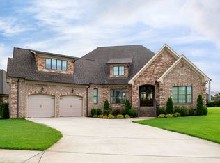 8091 Hampton Cove Dr LOT 3, Ooltewah, TN 37363