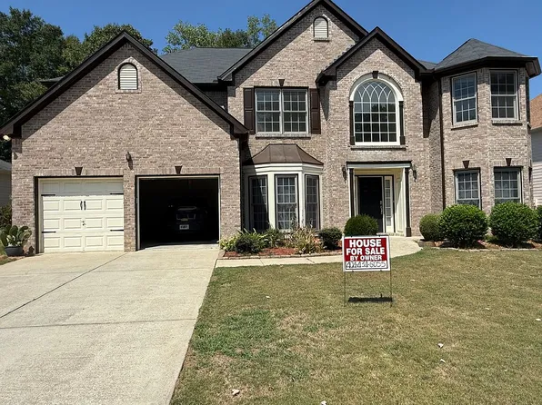 247 Wheat Grass Ct, Grayson, GA 30017