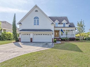 405 Felders Ln, Johns Island, SC 29455
