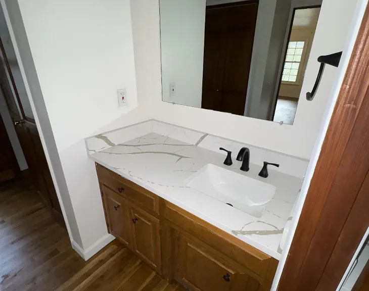 master suite sink