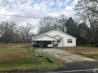 39456 Coontrap Rd, Gonzales, LA 70737