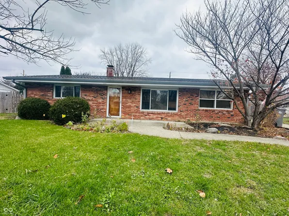 2928 Shakespeare Dr, Indianapolis, IN 46227