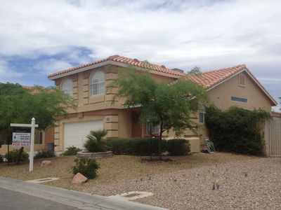 1634 Silver Rain Ave, Las Vegas, NV, 89123