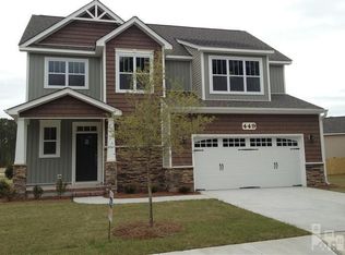 449 Landsdowne Cir, Surf City, NC 28445