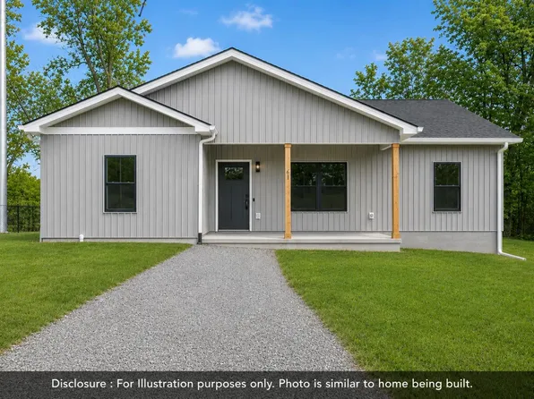 307 Lake Park Dr Lot 13, Union Hall, VA 24176