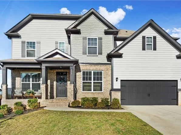 622 Little Bear Loop, Canton, GA 30114