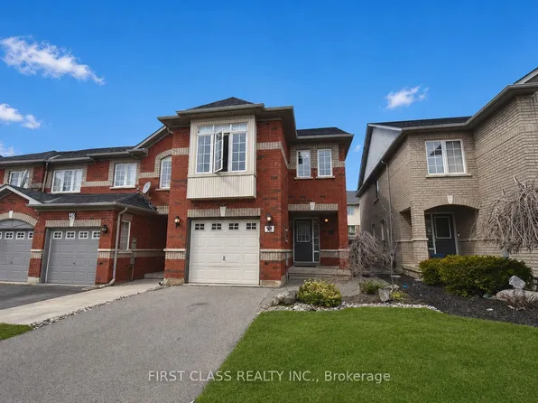 42 Village Vista Way, Vaughan, ON L6A 3S4