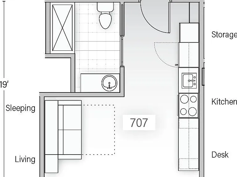 351 S Warren St #7 — Photo 25