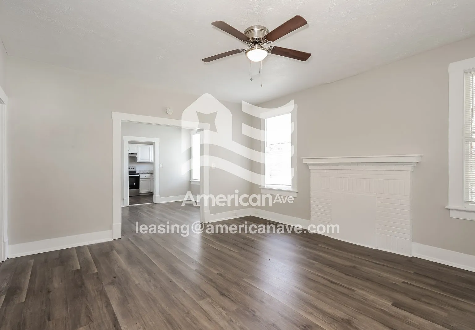 3 bed, 1.0 bath, 1411 sqft, $1,175 — Photo 4