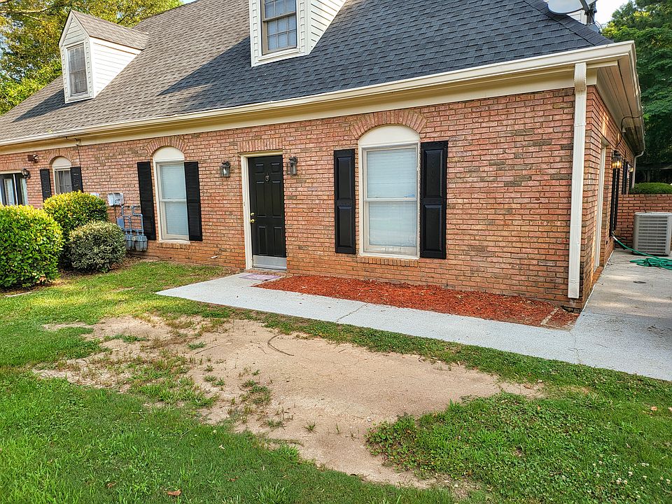 All Brick Townhome