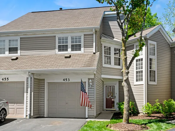 453 Kilkenny Ct, Carol Stream, IL 60188