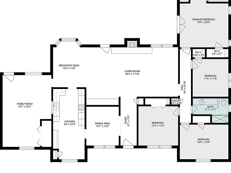 5101 E Parker Rd — Photo 38